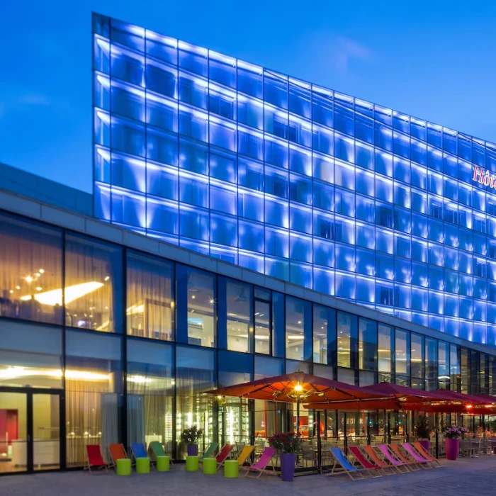 Hotel Barrire Lille