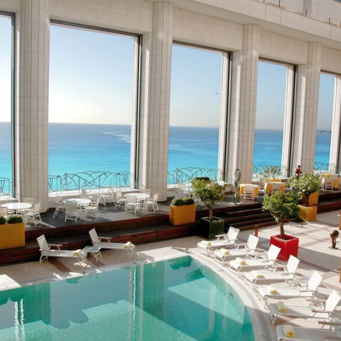 Hyatt Regency Nice Palais de la Mediterrane