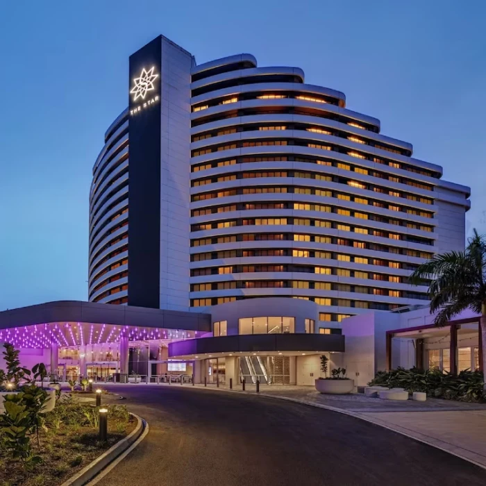 The Star Grand at The Star Gold Coast